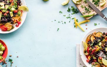 Goddess curry chicken salad